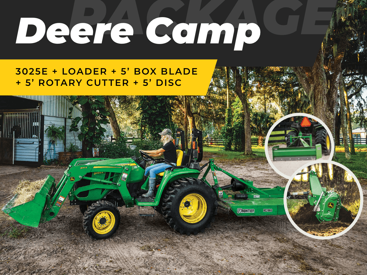 Deere Camp