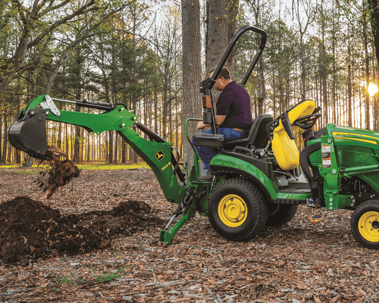 Tractor Attachments