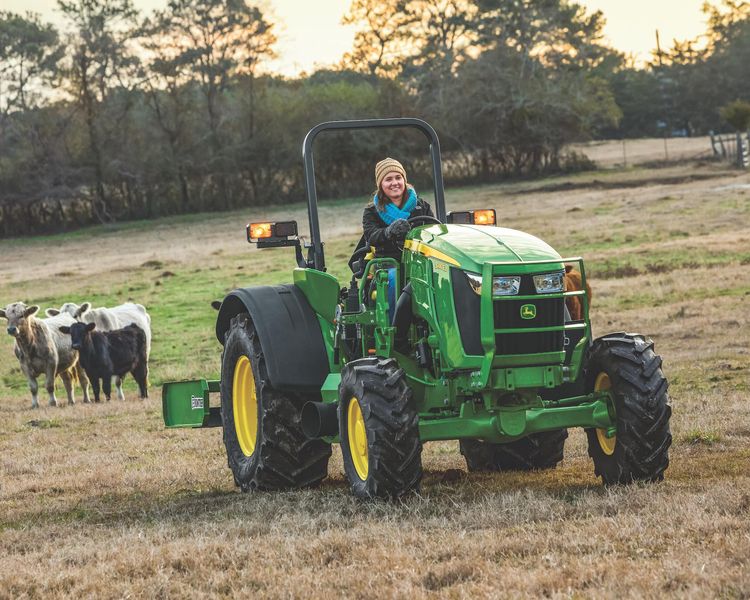 Utility Tractors