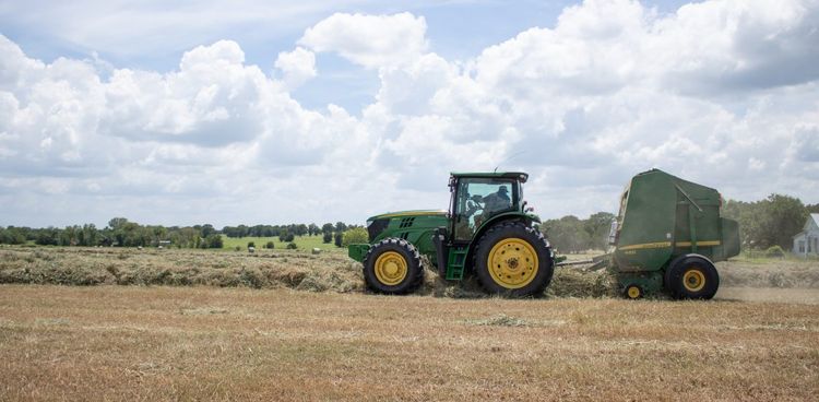 Harvesting Equipment