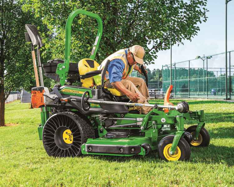 Landscapers Equipment